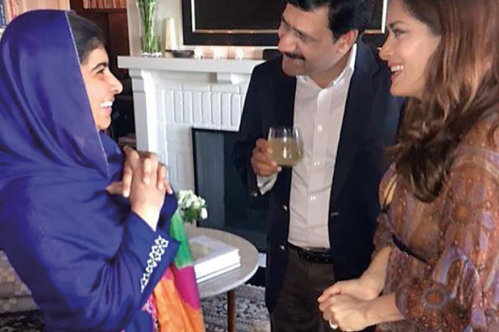 La veracruzana halagó a la joven de 18 años (INSTAGRAM)