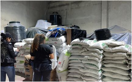 Abren investigación contra secretario de Desarrollo Agropecuario en Morelos; lo señalan de almacenar fertilizante en sitios no oficiales