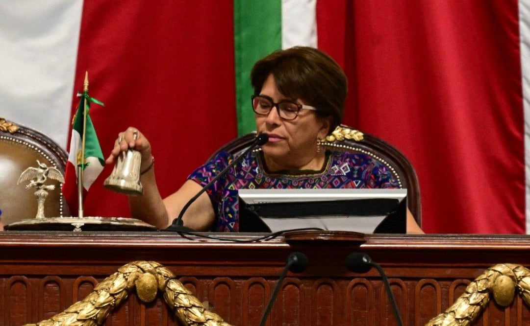 Aprueba Congreso de la CDMX elevar a rango constitucional programa Jóvenes Construyendo el Futuro (11/03/2025). Foto: Especial