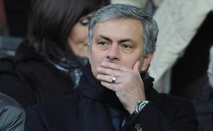 United hará oferta multimillonaria a Mourinho: medios 