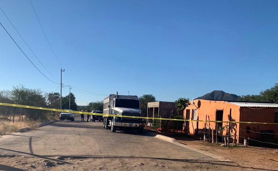 Foto: Fiscalía de Sonora