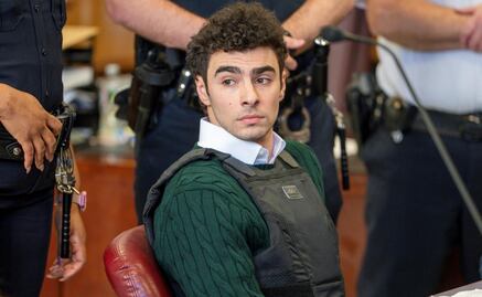 Luigi Mangione se declara no culpable; EU pide la pena de muerte para él