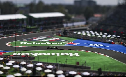 Cinco cosas históricas que han pasado en sábado durante el Gran Premio de México