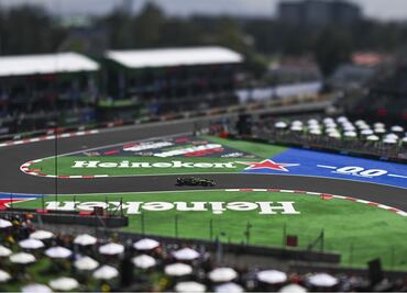 Cinco cosas históricas que han pasado en sábado durante el Gran Premio de México