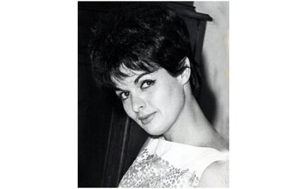 Alma Delia Fuentes, de brillar en la Época de Oro del cine mexicano, a terminar sus días en el abandono