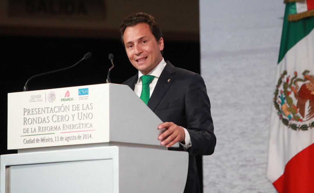 The extradition process started on February 12, when Spanish authorities arrested Lozoya in Málaga - Photo: Sáshenka Gutiérrez /EFE