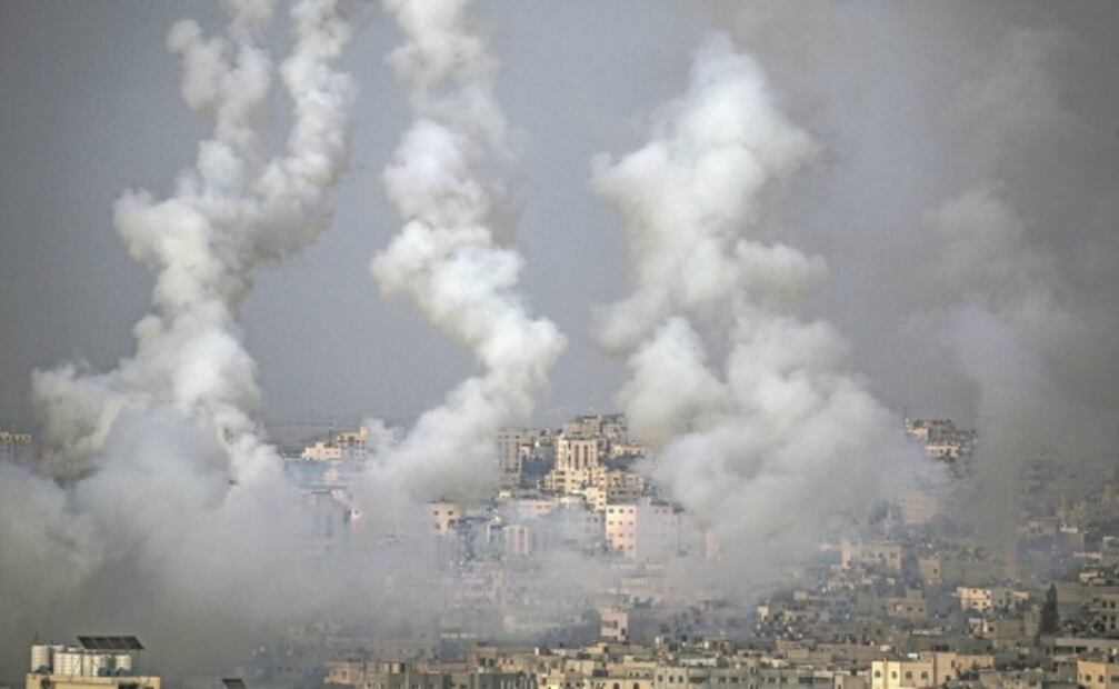 Escala la violencia entre israelíes y palestinos