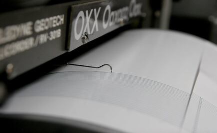 Se registra sismo en Ciudad Hidalgo, Chiapas 