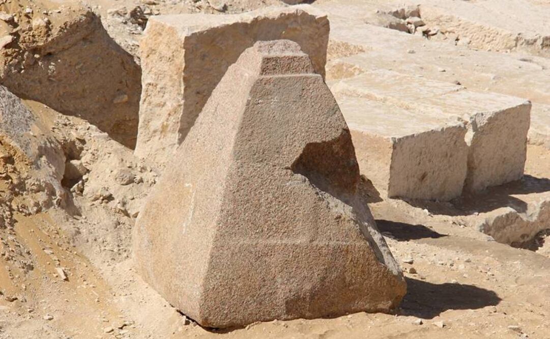 FOTO: Facebook/Ministry of Antiquities