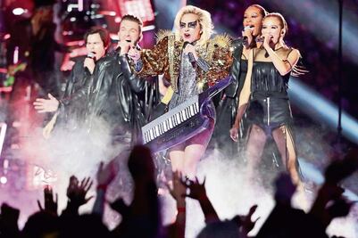 Lady Gaga celebra la diversidad 