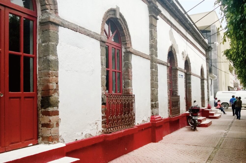 El ayuntamiento trabaja en coordinación con el Instituto Nacional de Antropología e Historia para gestionar que el recinto se instale en el Instituto Municipal de la Juventud, ubicado en el edificio del ex palacio municipal (JUAN BARRERA. EL UNIVERSAL)