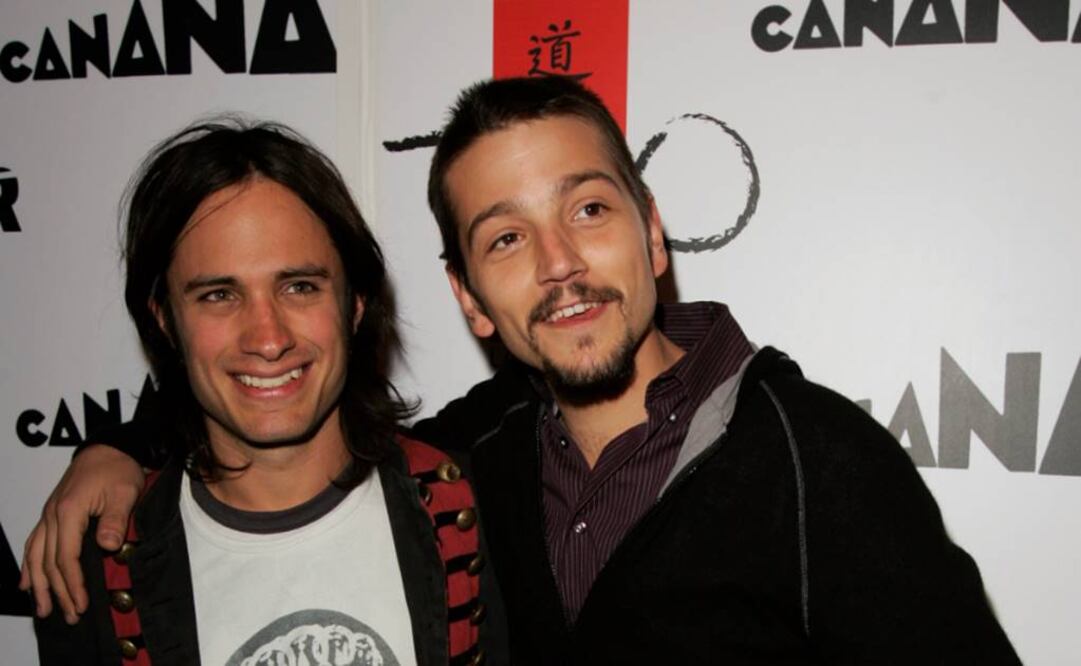 Hace más de una década, Gael García y Diego Luna lanzaron el proyecto de Canana FOTO: ARCHIVO