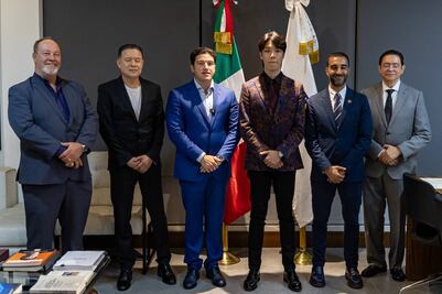 Nuevo León se alista para recibir las casas del futuro; corporativo asiático anuncia inversión de 850 mdd en el estado