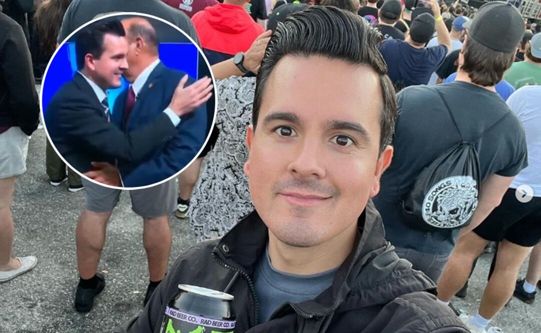 El conductor Gustavo Macalpin ha sido tendencia en los últimos días. Foto: Instagram. @ciudadanomacalpin