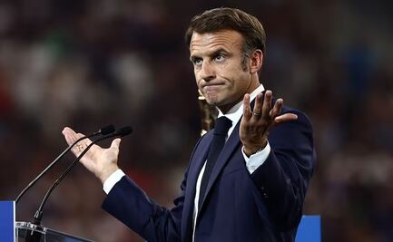 Emmanuel Macron promulga nueva ley migratoria en Francia