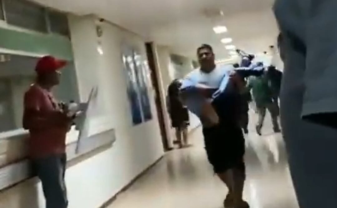 Foto: Captura de pantalla/El Universal/ 