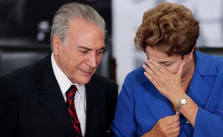 Michel Temer, listo para continuar con su mandato 