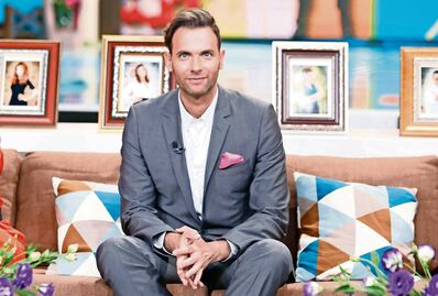 Patricio Borghetti se estrena en TV Azteca