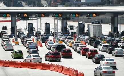 Abandonan CDMX por puente vacacional