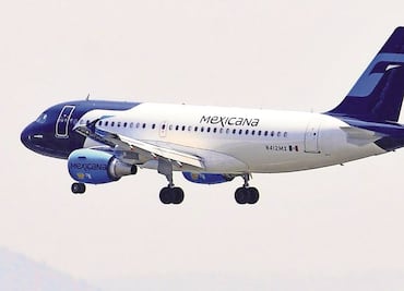 Sobrecargos precisan pago a extrabajadores de Mexicana de Aviación