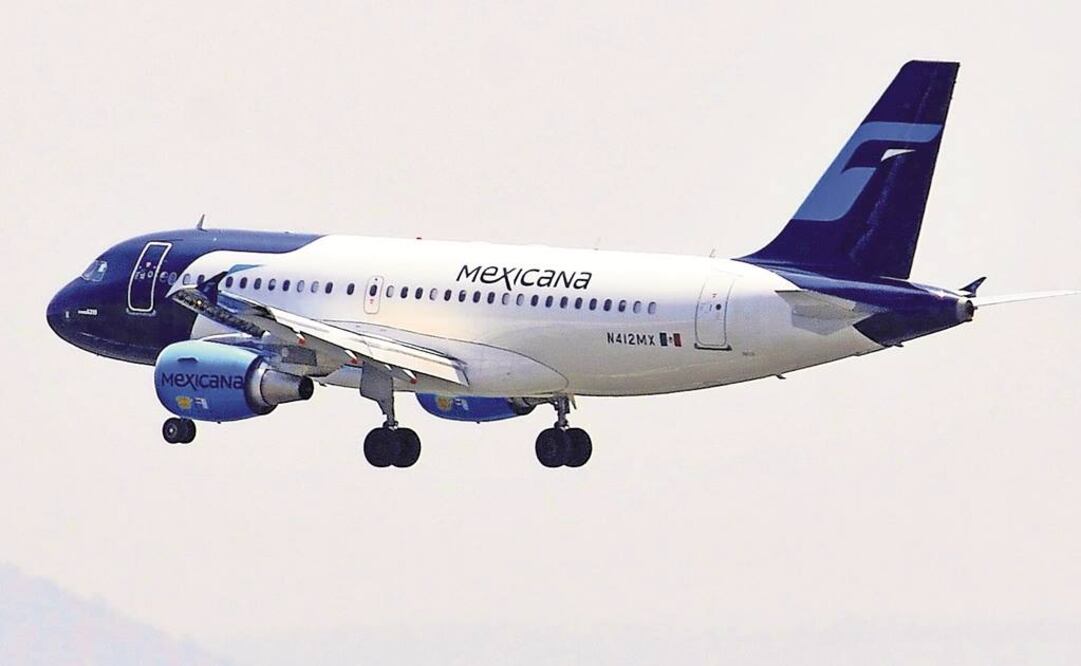 Mexicana de Aviación, que retomó sus operaciones el pasado 26 de diciembre de 2023, “será la primera aerolínea” que usará los aparatos E2 de Embraer en México. Foto: Archivo / EL UNIVERSAL
