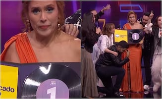 "Juego de voces": intensidad, emociones y el regional mexicano marcaron el quinto programa