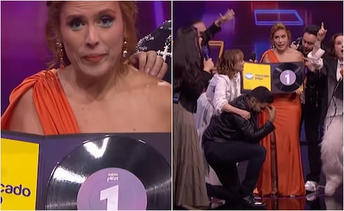 "Juego de voces": intensidad, emociones y el regional mexicano marcaron el quinto programa