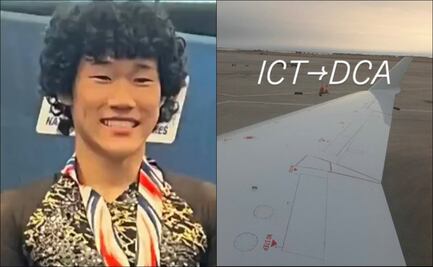 Desgarrador testimonio del padre de Spencer Lane, víctima del accidente aéreo en Washington; "Era un talento natural"