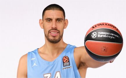 Gustavo Ayón se sincera y reconoce interés en dirigir la Conade: "Me daría gusto"