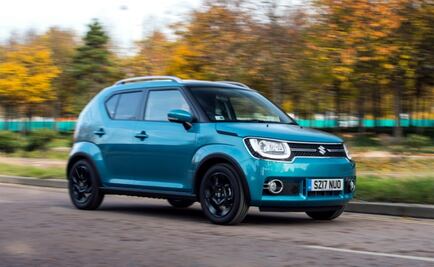 Los finalistas para el World Car of The Year 2017