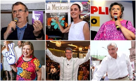 Sigue EN VIVO a las "corcholatas" y al Frente opositor este miércoles 30 de agosto