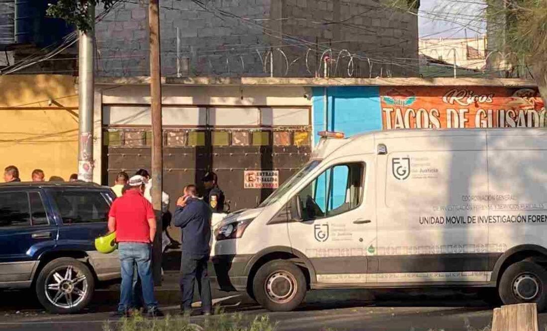 Investigan presunta intoxicación por gas. Foto: Gaspar Betancourt. EL UNIVERSAL