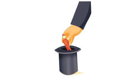 El ujier del presidente Enrique Peña Nieto