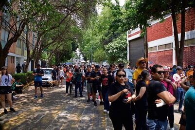 Crónica. “Salimos a ser escuchados y a exigir un cambio”, afirman en Benito Juárez