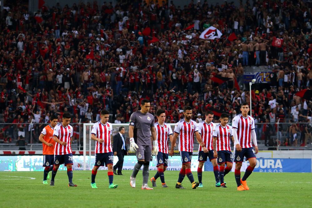 Imago7. Chivas