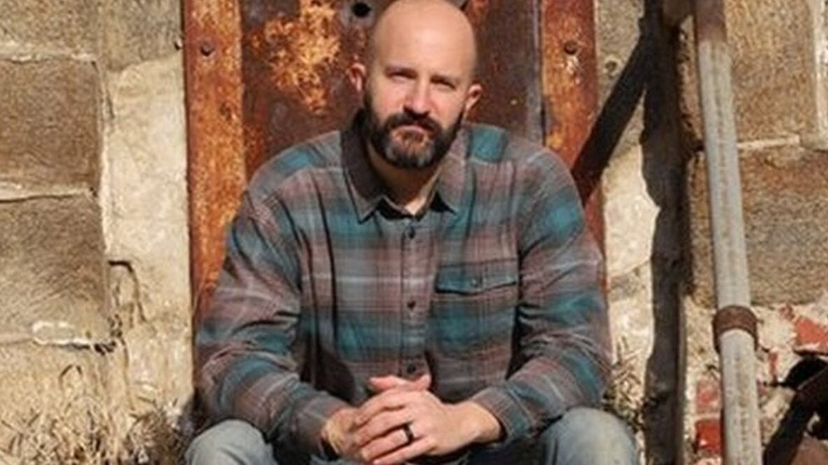 Ahora Matt Hahn cuenta su historia para evitar que otros pasen por lo mismo. Foto: Cortesía