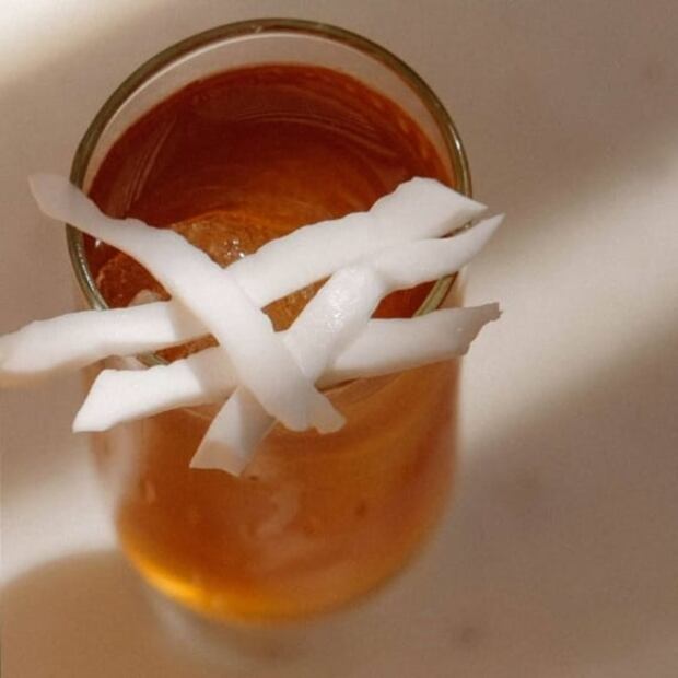 Cocteles con elíxir de café