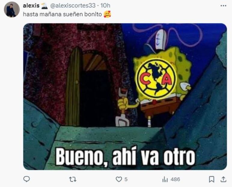 Los mejores MEMES del partido entre América y Atlas - Foto: Especial