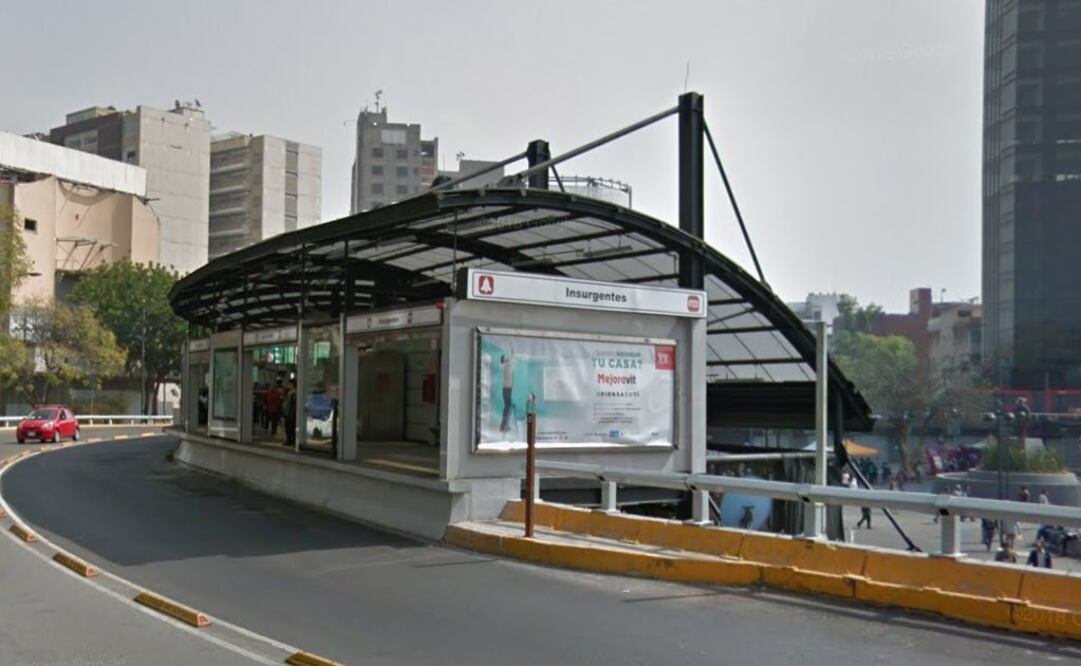 Foto: Captura de Google Maps