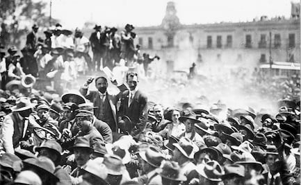 Revolución Mexicana: Un resumen del 20 de Noviembre de 1910