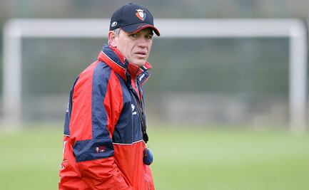 Osasuna cumple 100 años, el club que Javier Aguirre hizo grande