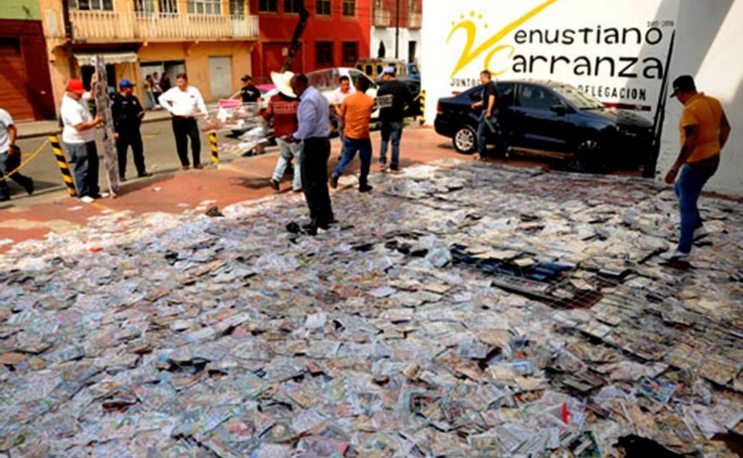 (Foto: Delegación Venustiano Carranza)