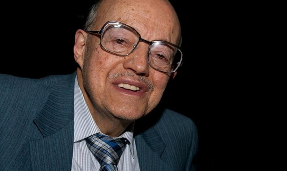 Tarsicio Herrera Zapién, investigador, profesor y decano de la Academia Mexicana de la Lengua.
Foto: Fb