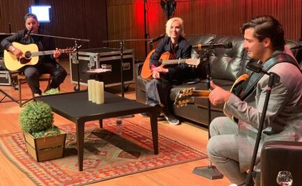 Noche de Bohemia en El Cantoral online