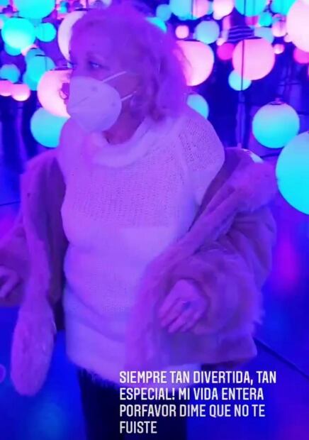 Fallece la abuelita de Belinda, "el peor año de mi vida", lamenta la cantante