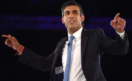 Goldman Sachs suma a exprimer ministro británico como nuevo consejero senior; se trata del multimillonario Rishi Sunak