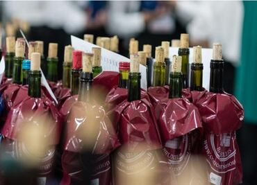 Mexico wins 18 medals in wine global competition