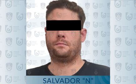 Capturan a Salvador "N" acusado de violencia familiar y violación en contra de su esposa de nacionalidad argentina; la tenía encerrada
