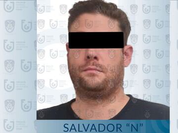 Capturan a Salvador "N" acusado de violencia familiar y violación en contra de su esposa de nacionalidad argentina; la tenía encerrada