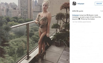 Lady Gaga paga 260 mil euros por tres pares de zapatos